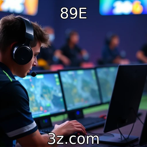 89E O crescimento das apostas esportivas no Brasil em 2025