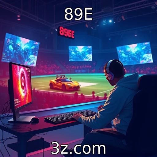 89E As Melhores Estratégias de Apostas para o Campeonato de E-sports